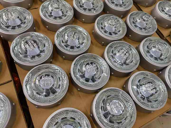 Buton solar rutier sincronizat HT-RS-SG1 - imagine 25