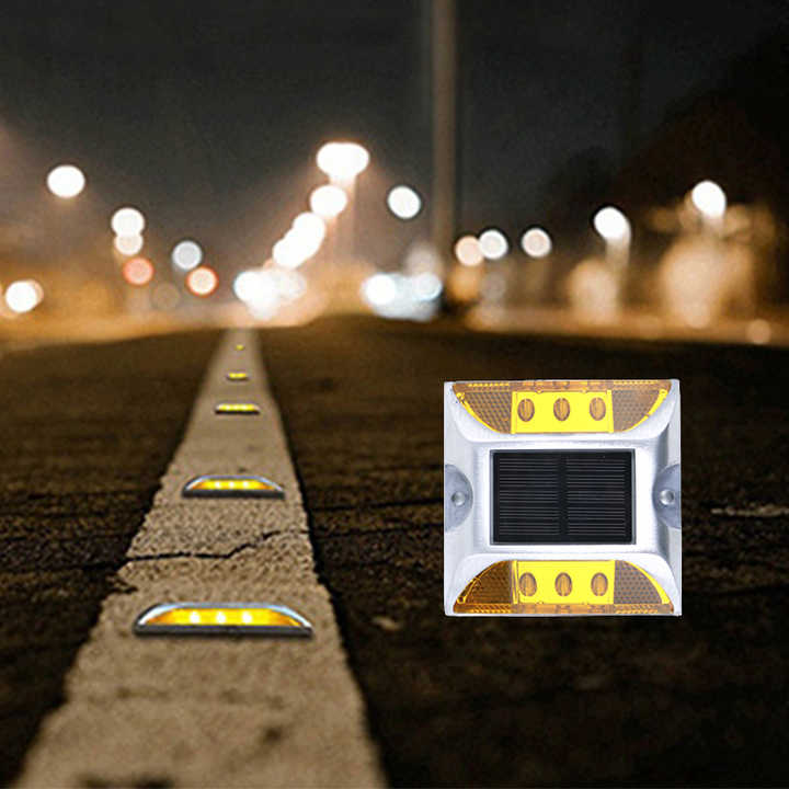 Butoni rutieri solari HT-RS-SA1 Bluetooth - imagine 3
