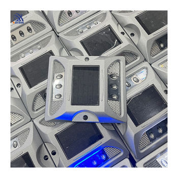 Butoni rutieri solari HT-RS-SA1 Bluetooth - imagine 8