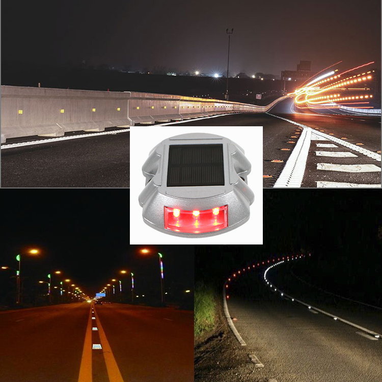 Butoni rutieri solari HT-RS-SA3 - imagine 9