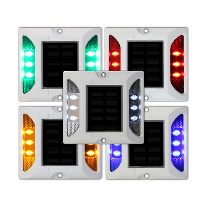 Butoni rutieri solari HT-RS-SA6 - imagine 2