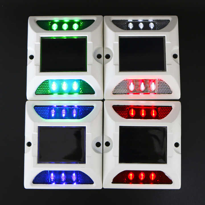 Butoni rutieri solari HT-RS-SA6 - imagine 27