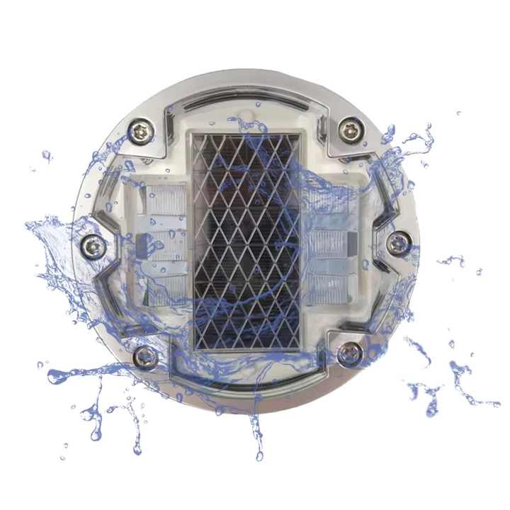 Butoni rutieri solari HT-RS-SG300 (IL300) Bluetooth - imagine 3