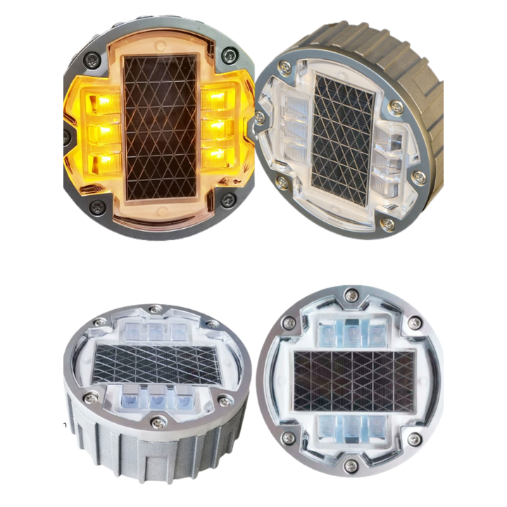 Butoni rutieri solari HT-RS-SG300 (IL300) Bluetooth - imagine 7