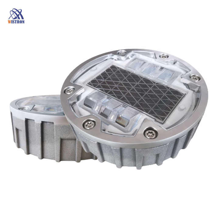 Butoni rutieri solari HT-RS-SG300 (IL300) Bluetooth - imagine 10