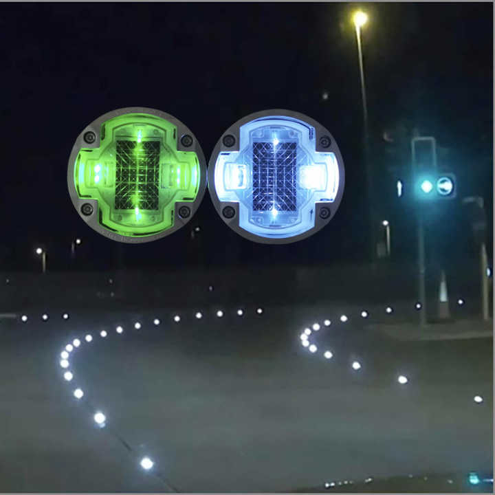 Butoni rutieri solari HT-RS-SG5 - imagine 4