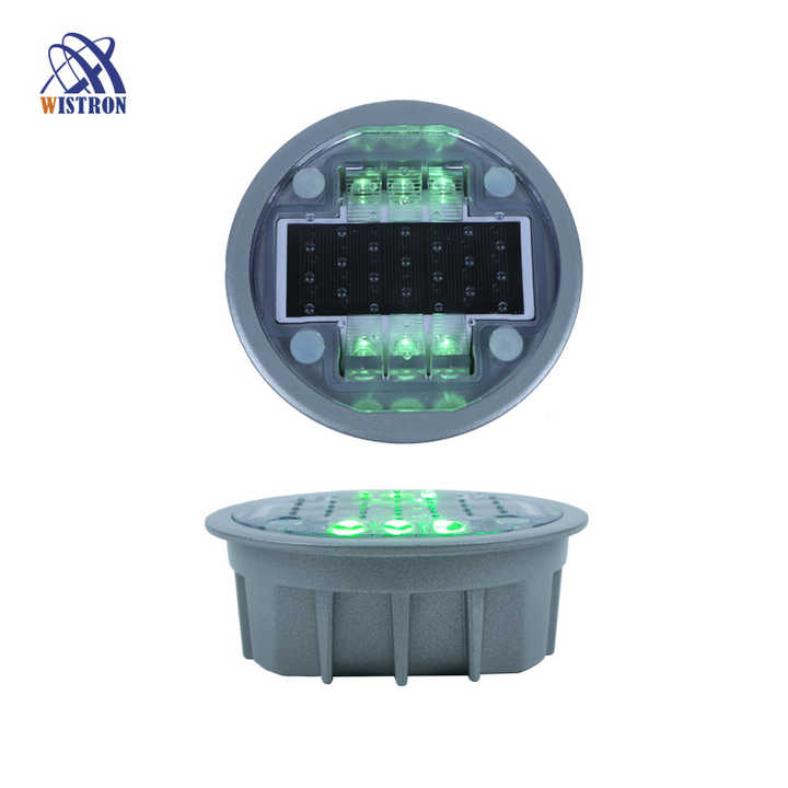 Butoni rutieri solari HT-RS-SG3 GPS - imagine 2