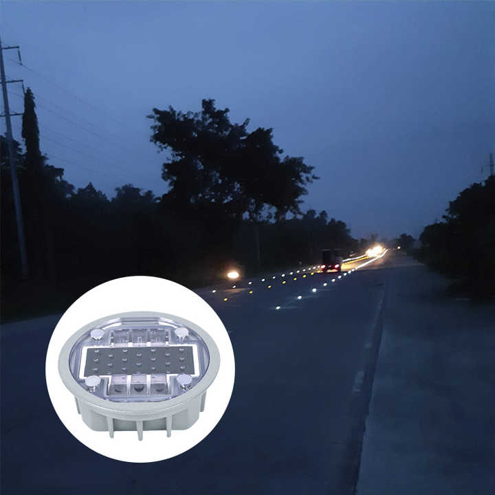 Butoni rutieri solari HT-RS-SG3 GPS - imagine 11