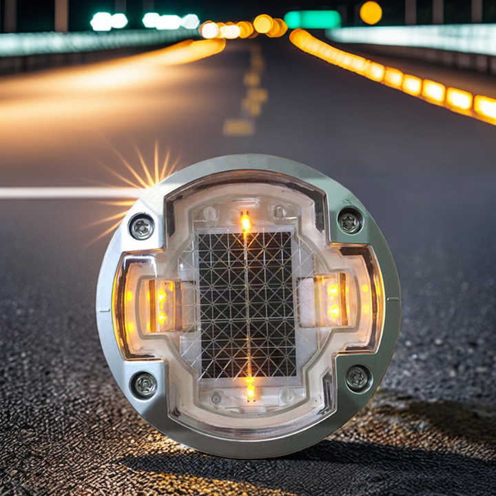 Butoni rutieri solari HT-RS-SG55 - imagine 6