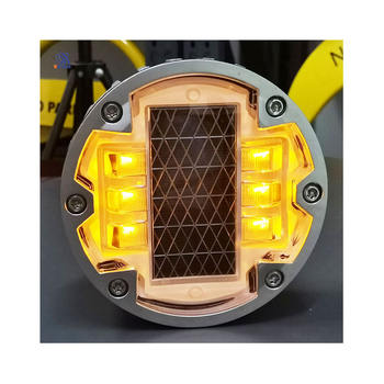 Butoni rutieri solari HT-RS-SG55 - imagine 7