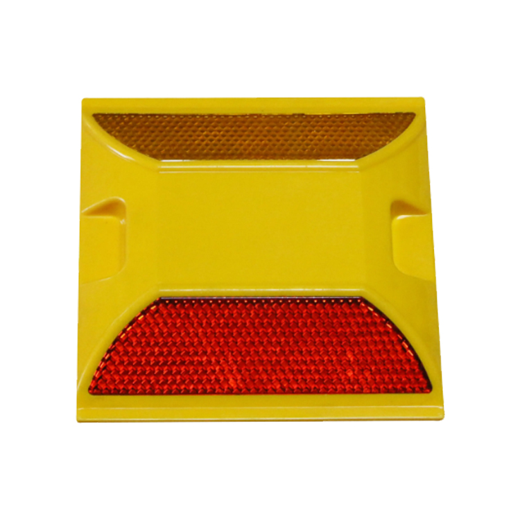 Buton Rutier Reflectorizant Rotrafic HT-RS-P2 | ABS 20 Tone | Standard ASTM/EN - imagine 4