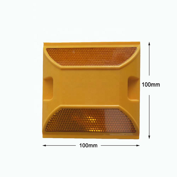 Buton Rutier Reflectorizant Rotrafic HT-RS-P2 | ABS 20 Tone | Standard ASTM/EN - imagine 5