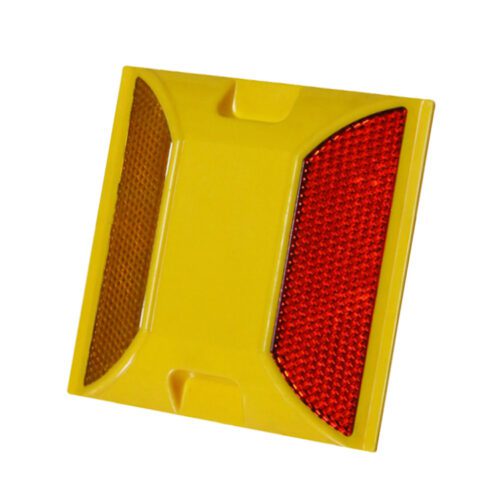 Buton Rutier Reflectorizant Rotrafic HT-RS-P2 | ABS 20 Tone | Standard ASTM/EN
