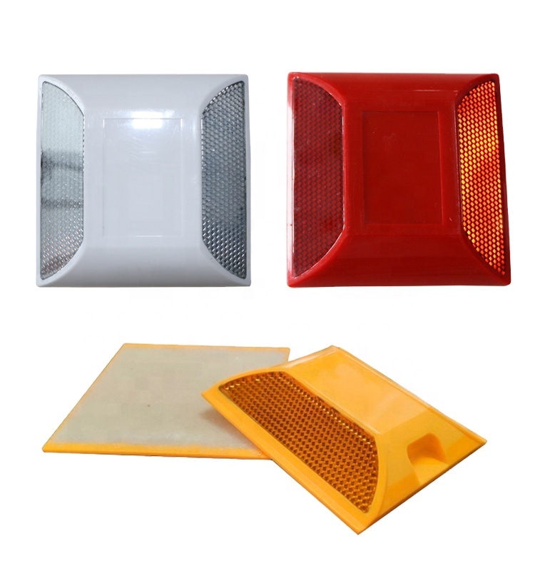 Buton Rutier Reflectorizant Rotrafic HT-RS-P2 | ABS 20 Tone | Standard ASTM/EN - imagine 3