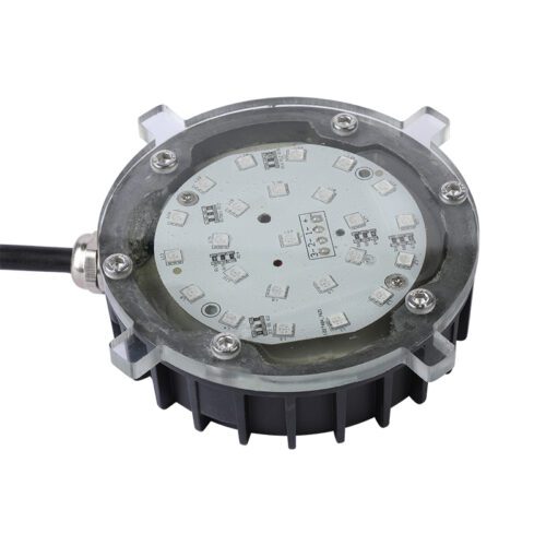 Buton Rutier Cablat Rotrafic JSBZ-03 | >40 Tone | 24 LED >5000mcd | Metal