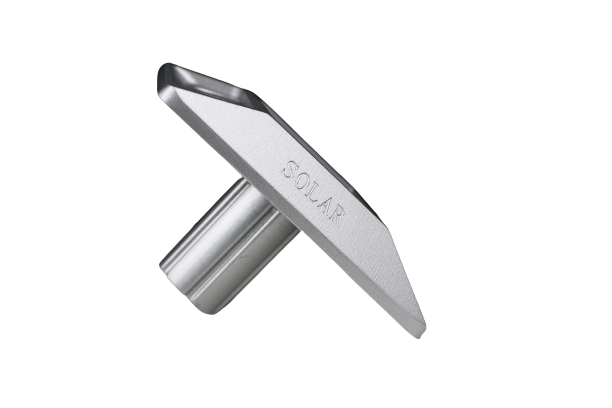 Buton Rutier Solar Aluminiu HT-RS-SA5 | >800m Vizibilitate | >30T | Rotrafic - imagine 6