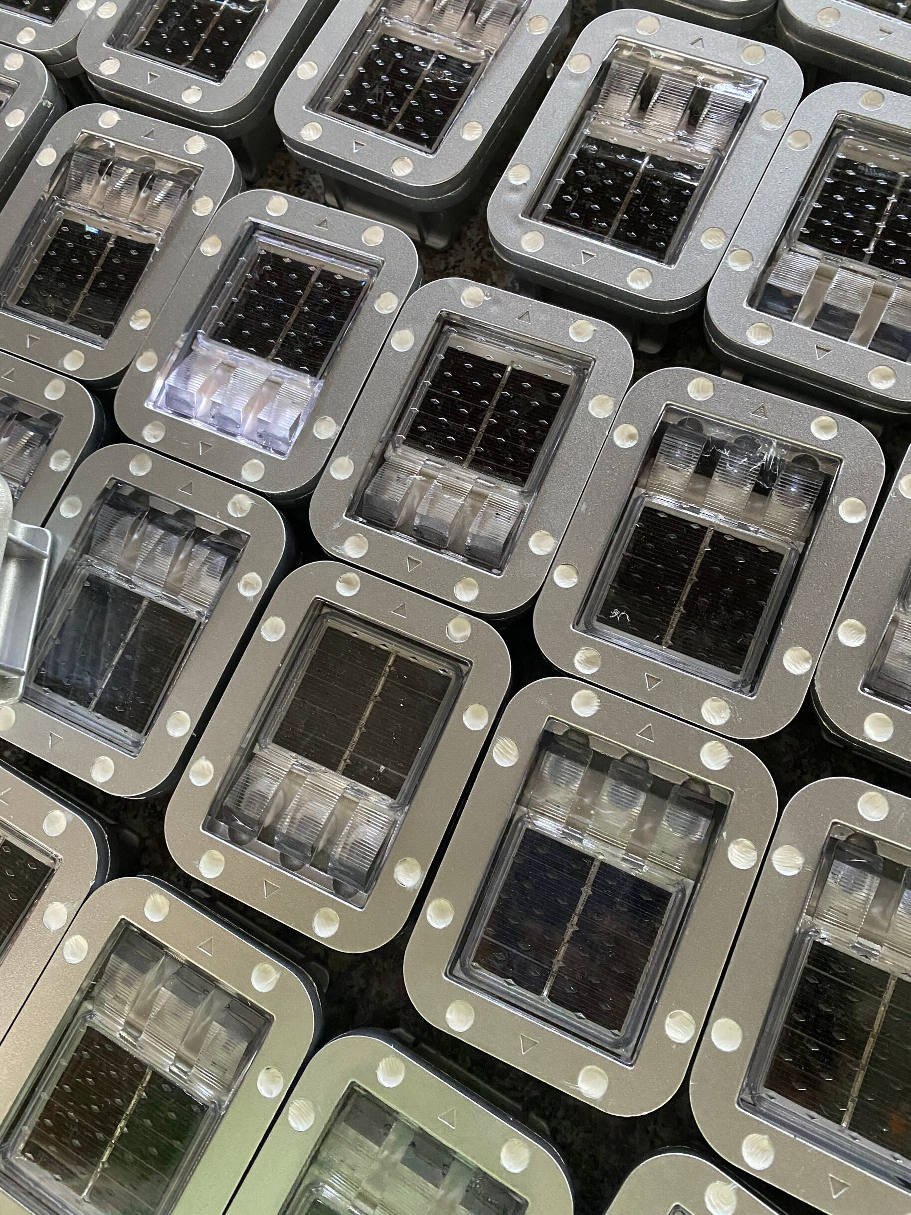 Buton Rutier Solar Rotrafic TYNDD8 | >30 Tone | Aluminiu | IP68 - imagine 4