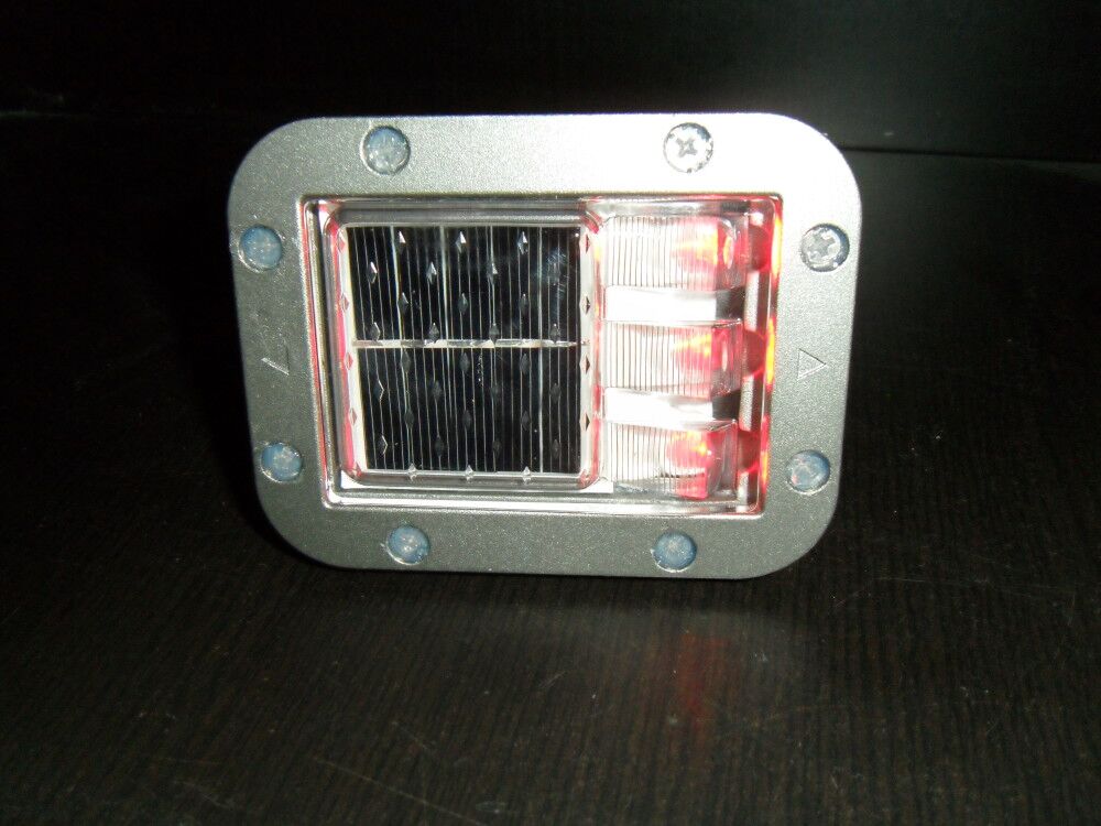 Buton Rutier Solar Rotrafic TYNDD8 | >30 Tone | Aluminiu | IP68 - imagine 6
