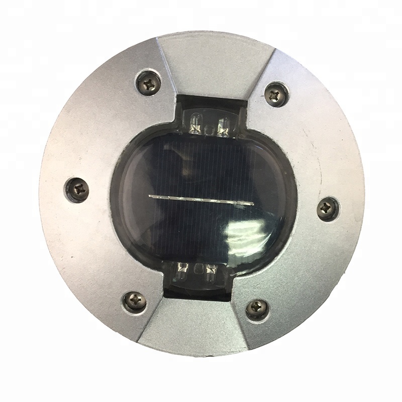 Buton Solar Rutier Îngropat Rotrafic BL-002SU - Siguranță & Costuri Zero - imagine 2