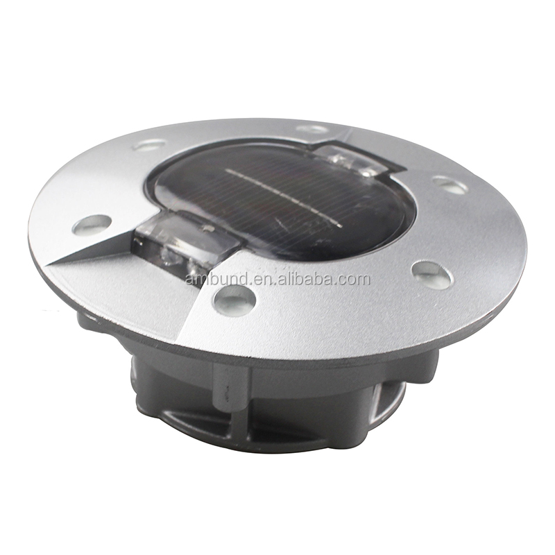 Buton Solar Rutier Îngropat Rotrafic BL-002SU - Siguranță & Costuri Zero - imagine 4