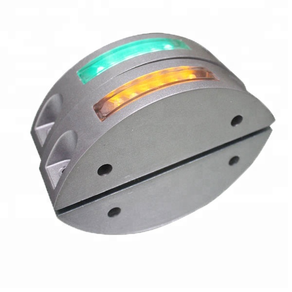 Buton Solar Rutier Rotrafic CS-SR-809 (Semi-Rotund) - Siguranță & Fără Întreținere - imagine 4