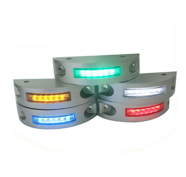 Buton Solar Rutier Rotrafic CS-SR-809 (Semi-Rotund) - Siguranță & Fără Întreținere - imagine 6