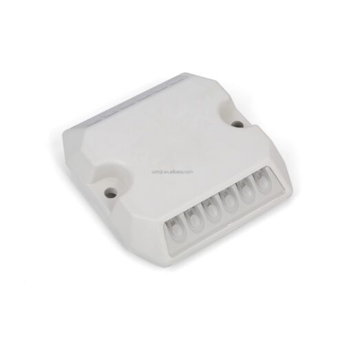 Indicator LED Cablat Aluminiu Rotrafic YDB-02 | Ghidaj Tunel | 12-24V/220V