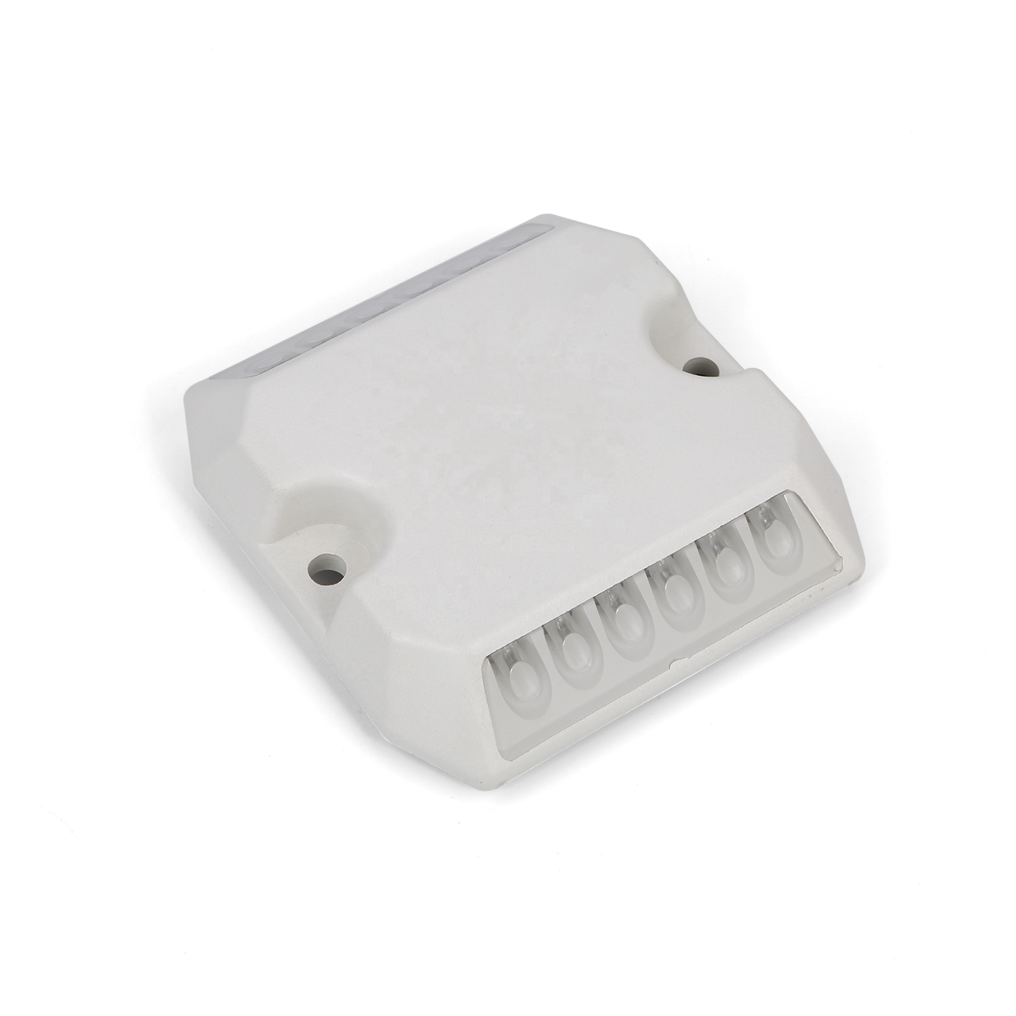 Indicator LED Cablat Rotund Rotrafic YDB-02 | ABS | Ghidaj Tunel - imagine 3