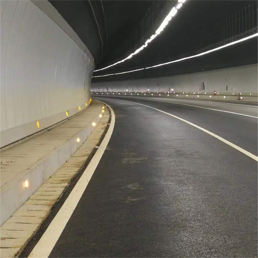 Indicator LED Cablat Rotund Rotrafic YDB-02 | ABS | Ghidaj Tunel - imagine 6