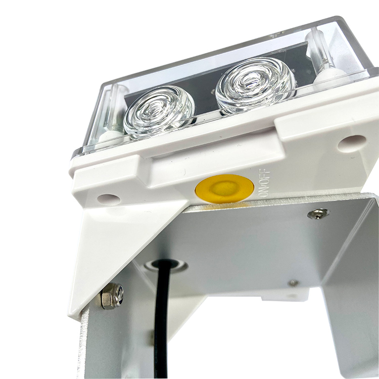 Lampă Solară Avertizare Parapet RoTrafic HT-GRL-W1 | >1000m | Wireless Sync/Chase - imagine 4