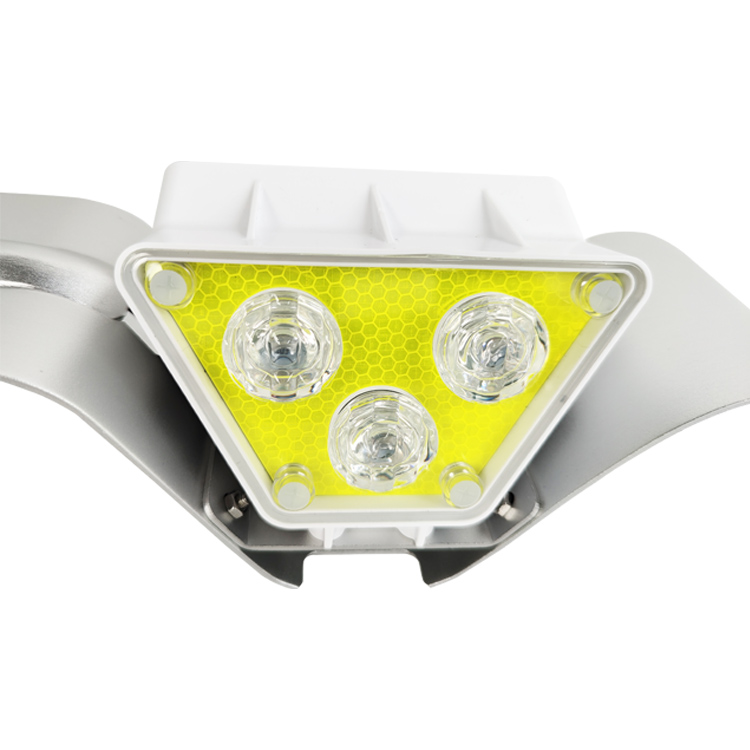 Lampă Solară Avertizare Parapet RoTrafic HT-GRL-W1 | >1000m | Wireless Sync/Chase - imagine 7