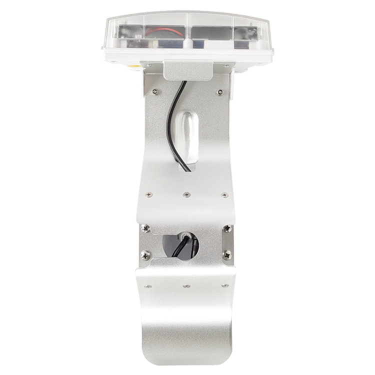 Lampă Solară Avertizare Parapet RoTrafic HT-GRL-W1 | >1000m | Wireless Sync/Chase - imagine 11