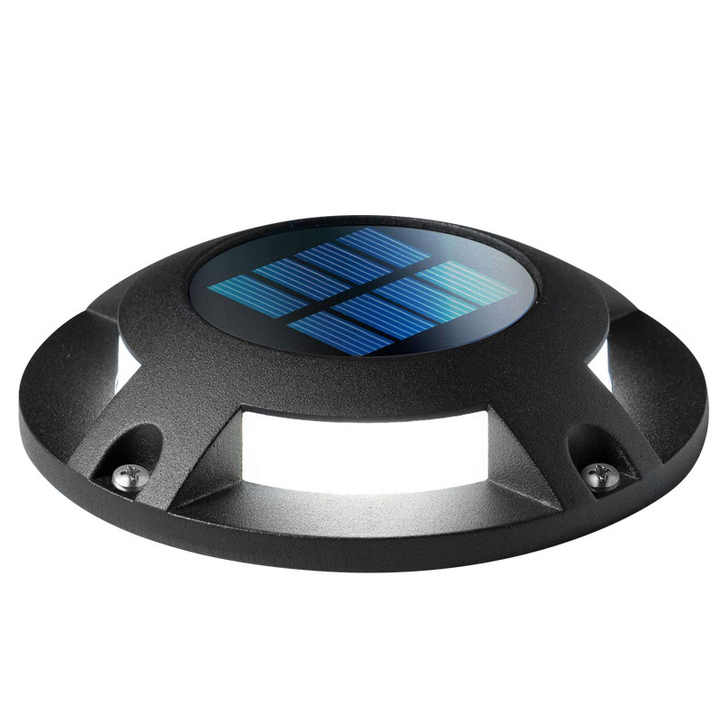 Lampă Solară Punte/Alee Rotrafic EL923 | 2T | RGB/Alb | Garanție 2 Ani - imagine 2